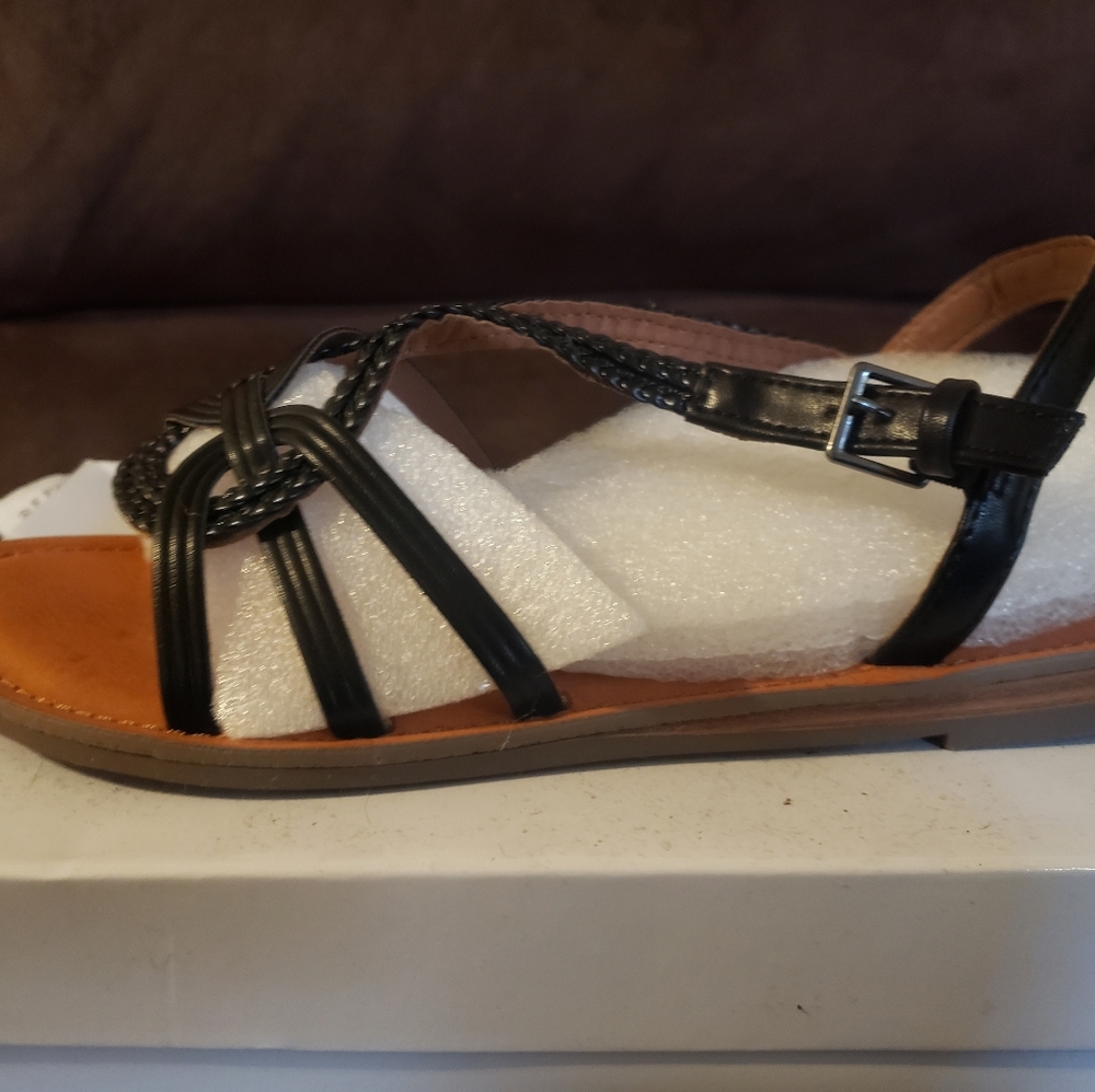 New Sandals